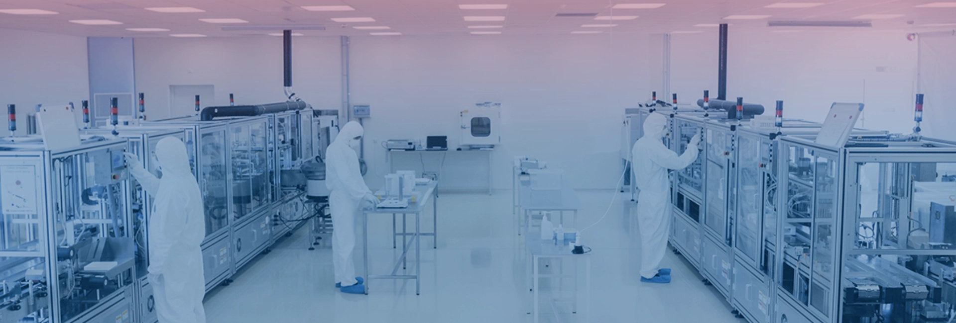 Cleanroom-banner