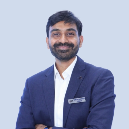 Karthik Balaram Donthi