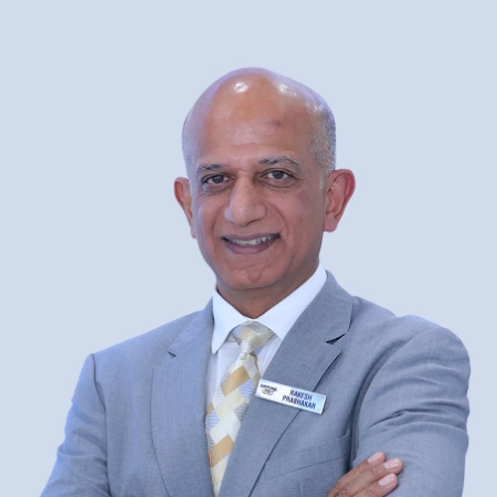 Rakesh Prabhakar