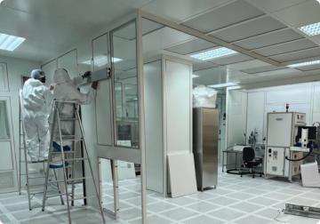 Cleanroom Augmentation Execution