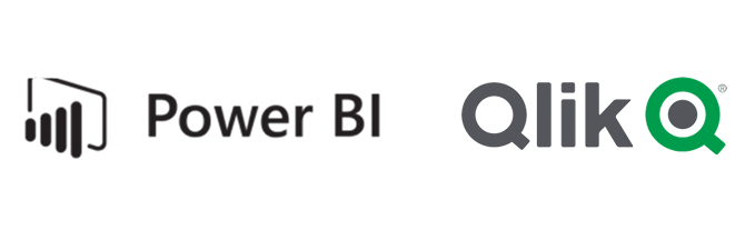 Power BI / Qlik