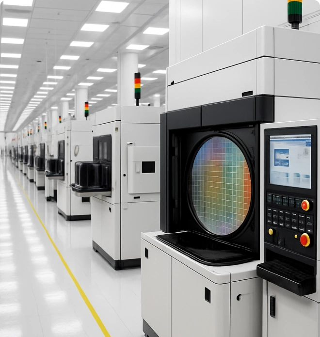 Realistic Wafer Machines