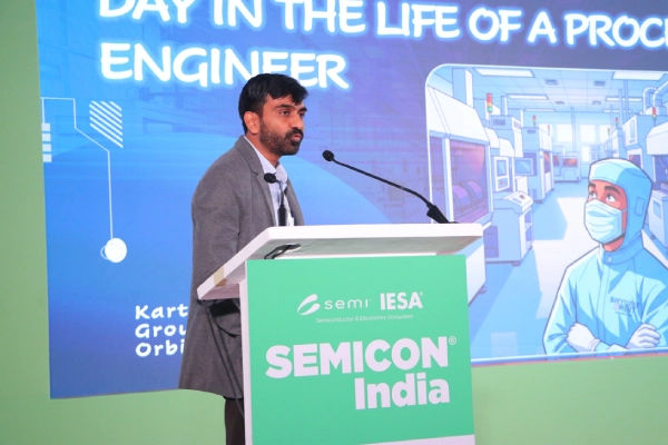 SEMICON India 2025