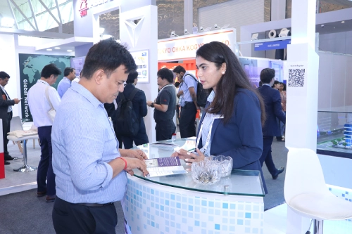 SEMICON India 2025 Day 1