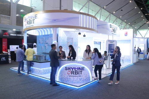 SemiconIndia 2025 Day 1