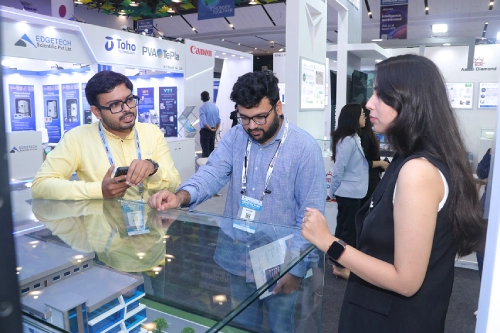 SemiconIndia 2025 Day 2