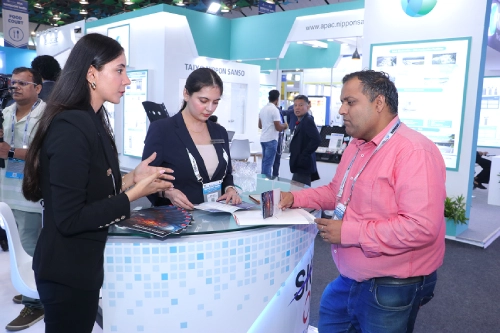 SemiconIndia 2025 Day 1