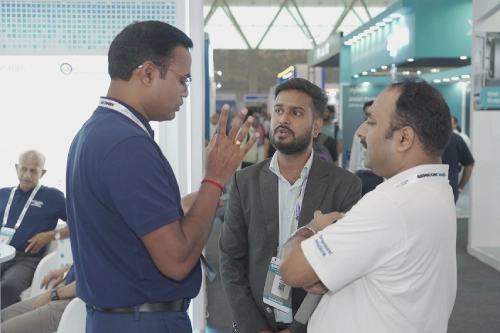SemiconIndia 2025 Day 3