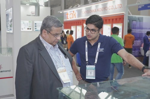 SemiconIndia 2025 Day 3