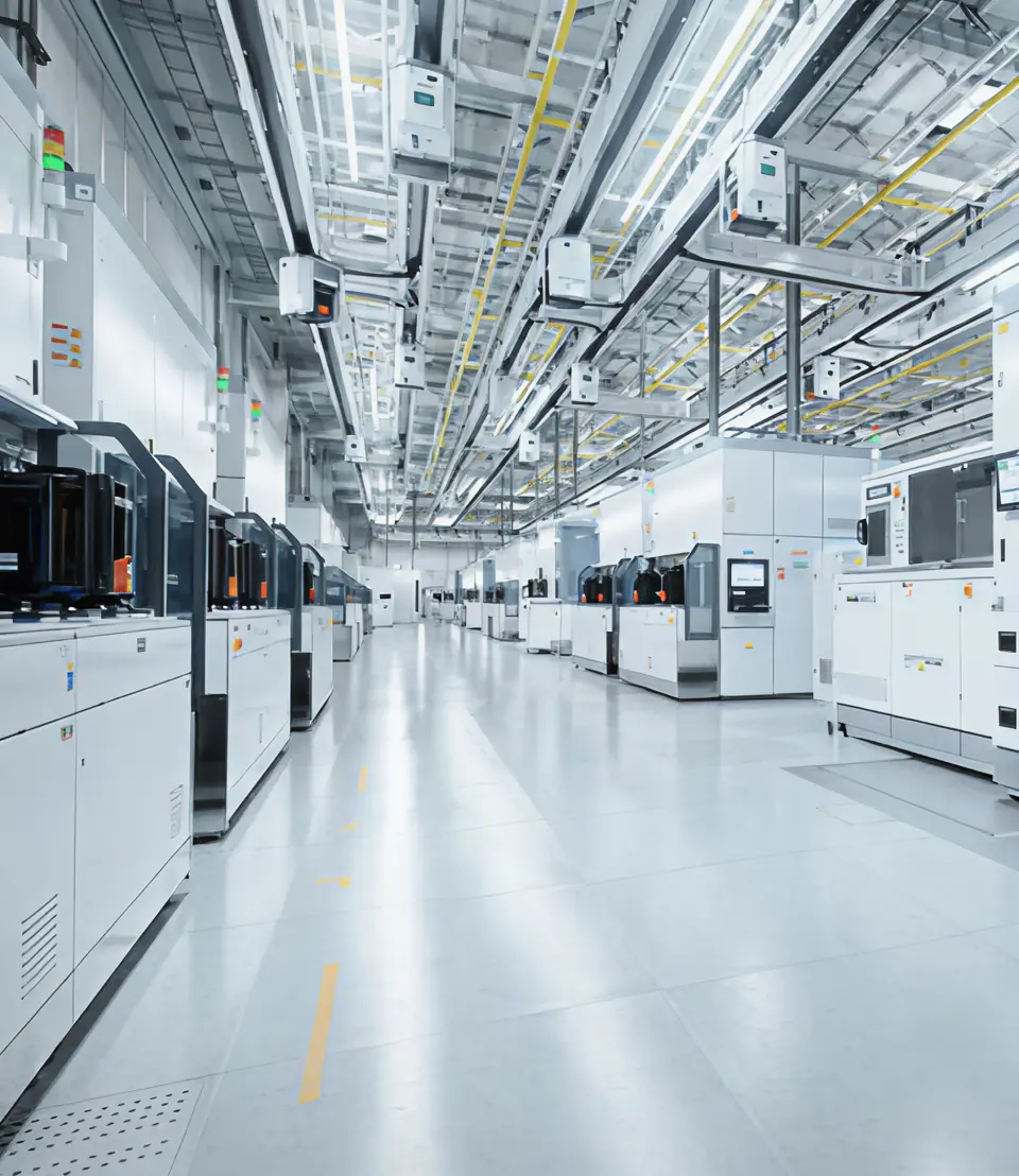 Advanced Equipment Engineering