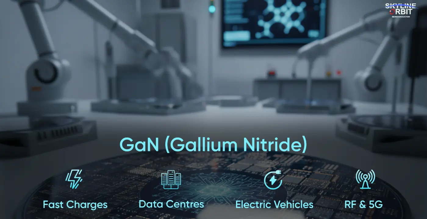 GaN – Next Generation III-V Material for Semiconductor Industry Featured Image