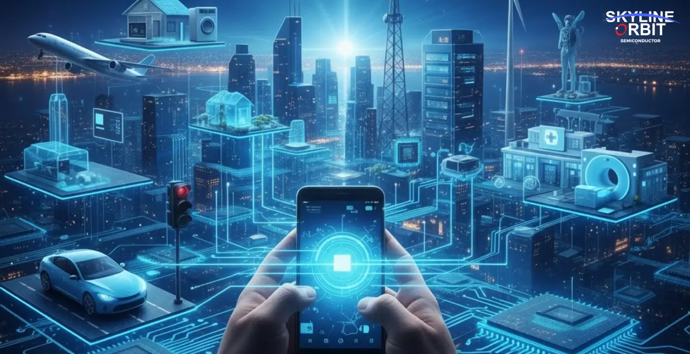 How Semiconductors Impact Your Daily Life (Without You Realizing)