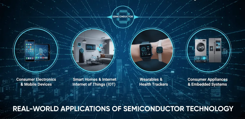 semiconductors in daily life