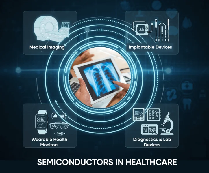 semiconductors transforming healthcare