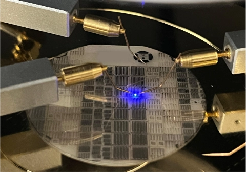 Compound Semiconductor Engineering Support for GaN, GaAs, MOCVD, and MBE