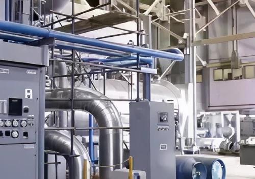 Cooling systems such as chillers and heat exchangers