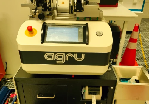 High-purity PVDF welders for semiconductor piping