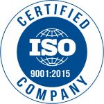 ISO Certificate - Quality Management System