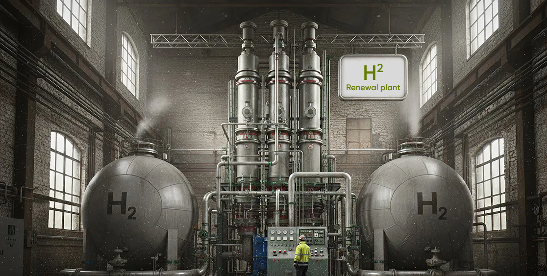 The Future of Clean Manufacturing: Where Hydrogen Meets Semiconductor Technology Featured Image