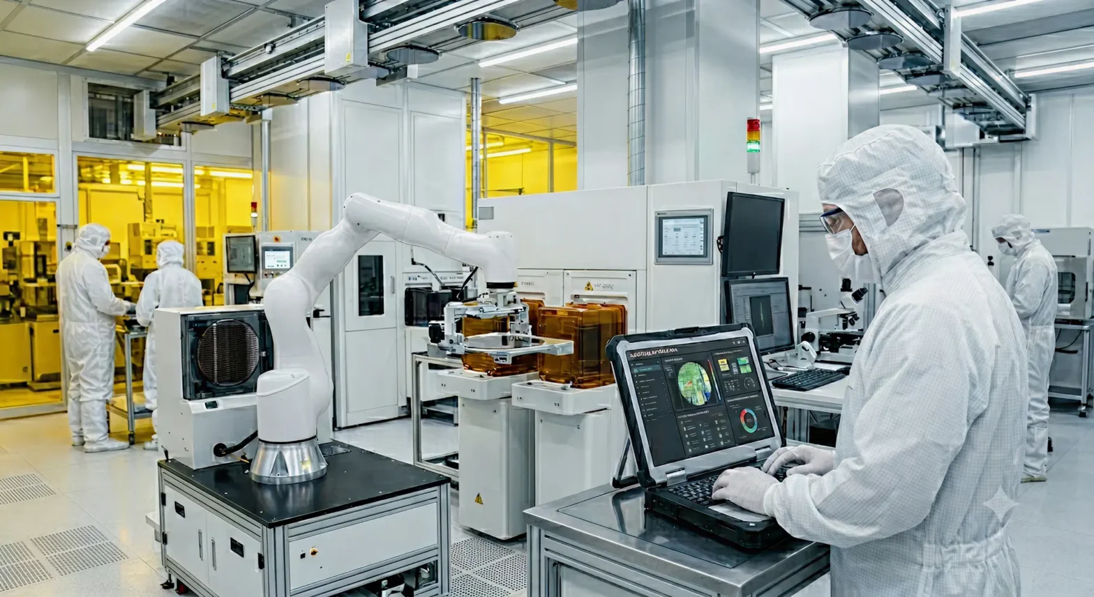 Can AI Solve the Semiconductor Talent Gap? Featured Image