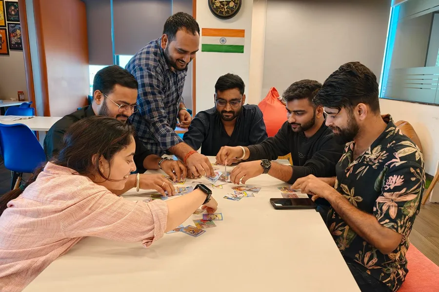 Company Culture at Orbit & Skyline