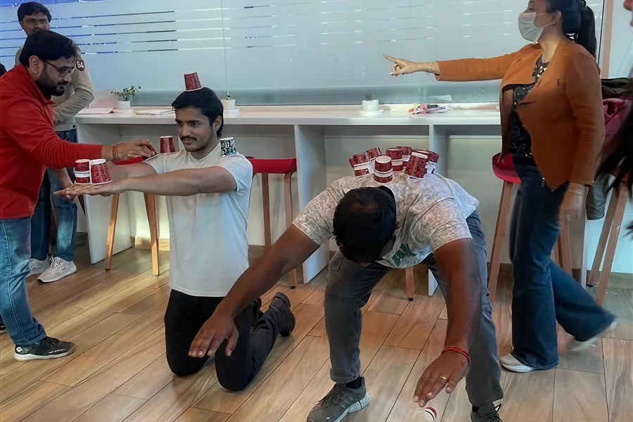 Company Culture at Orbit & Skyline
