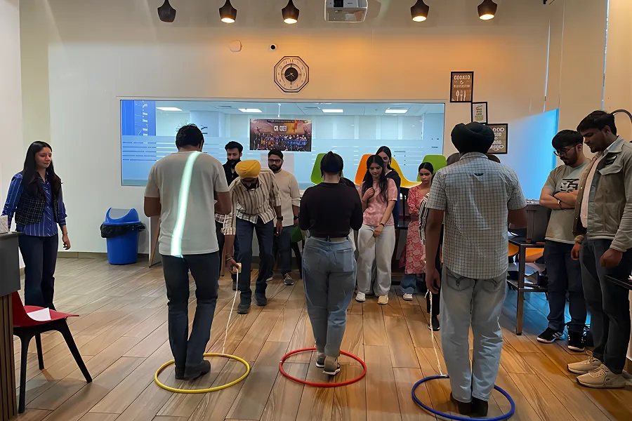 Company Culture at Orbit & Skyline