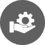global field engineering icon